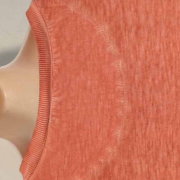 Free People Tiger Eyes Sequin Henley Top M - Picture 8 of 13